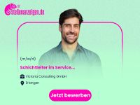 Schichtleiter im Service (m/w/d) Bayern - Erlangen Vorschau