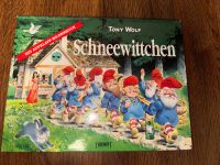 Schneewittchen Märchen Tony Wolf Aufklapp-Bilderbuch Sachsen - Markkleeberg Vorschau