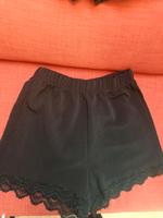 Leichte schwarze Hose für Mädels Sachsen-Anhalt - Wolfen Vorschau
