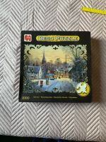 Deco Puzzle Winterbild 1000 Teile Sachsen-Anhalt - Schadeleben Vorschau