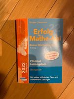 Erfolg im Mathe Abi Pflichtteil Leistungsfach Baden-Württemberg - Singen Vorschau