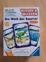 Tiptoi Wissen&Quizzen "Die Welt der Saurier" Baden-Württemberg - Hardheim Vorschau