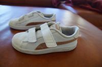 Schuhe Sneaker Turnschuhe Gr. 27 von Puma Bayern - Werneck Vorschau