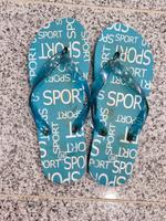 Flip Flops - Größe 38 - blau Nordrhein-Westfalen - Oberhausen Vorschau