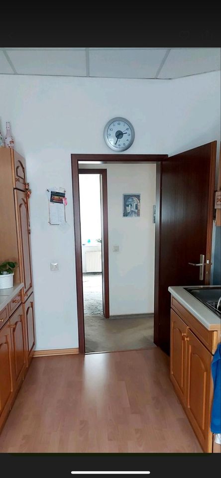 2 Raum Wohnung in Salbke zu vermieten/ Küche vorhanden in Magdeburg