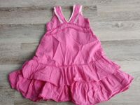 Süßes Kleid Größe 116/122/128 Pink Kreis Pinneberg - Uetersen Vorschau