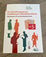 Der Einstellungstest zur Ausbildung im öffentl. Dienst + Prüfungs Hessen - Bischofsheim Vorschau