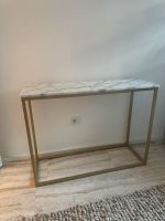 Konsolentisch Sideboard Regal Marmor Gold Düsseldorf - Pempelfort Vorschau