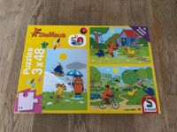 Schmidt Puzzle Die Maus, 4+ Nordrhein-Westfalen - Kerpen Vorschau