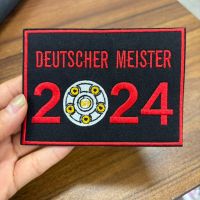 Aufnäher Deutscher Meister 2024 Bundesliga Bayer 04 Leverkusen Baden-Württemberg - Weinheim Vorschau