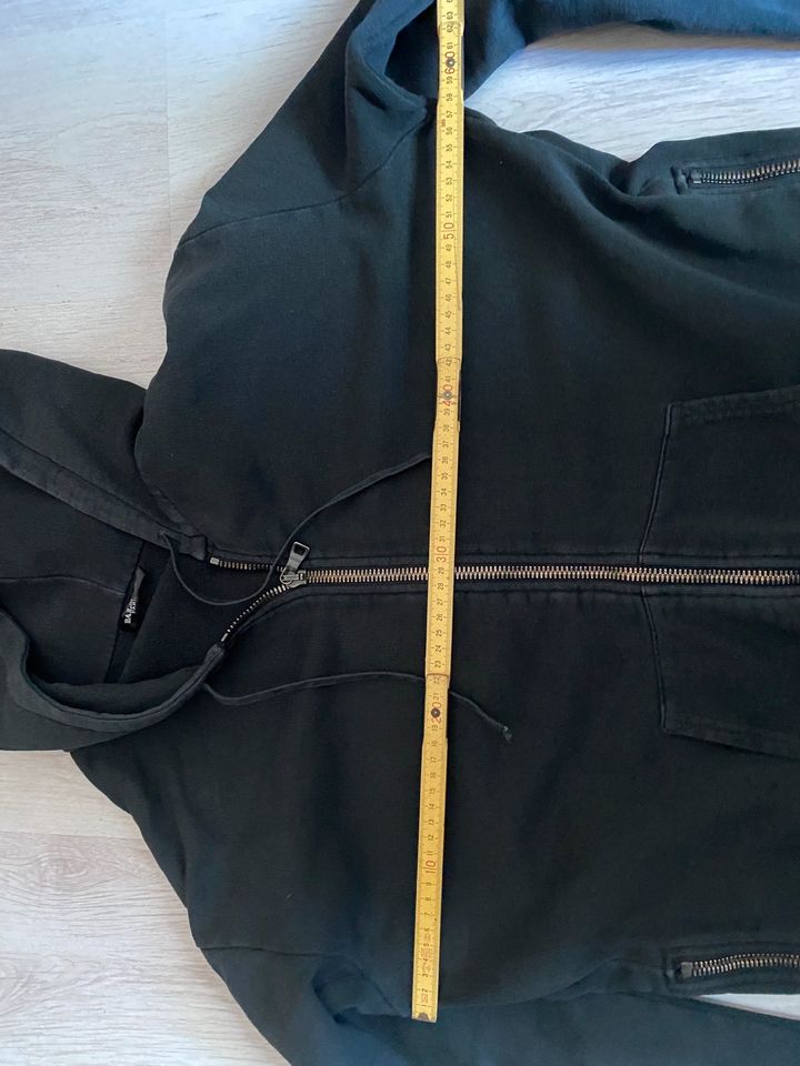 BAILMAIN RARE Hoodie / Black Hardware / Gr.L / Kanye West in München