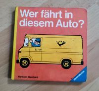 Bilderbuch "Wer fährt in diesem Auto?" Frankfurt am Main - Nordend Vorschau