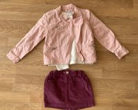 Frühlings/ Sommerset für Mädchen 122 (Rock, Jacke, Pulli) Berlin - Biesdorf Vorschau