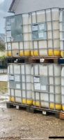 Ibc 1000l container tank behälter gitterbox fass tonne Bayern - Mertingen Vorschau