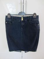 Dunkelblauer Jeansrock von orsay Jeans (Größe 38) Hannover - Vahrenwald-List Vorschau