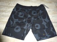 Badehose Schwarz Grau Shorts Adidas Gr.28 S NEU mit Etikett! Schleswig-Holstein - Lübeck Vorschau