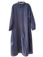 Neues dunkelblaues Sommerkleid / Hemdblusenkleid / Gr.46-48 / 2XL München - Moosach Vorschau