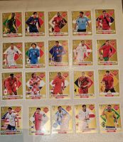 Extra Sticker ALLE 20 GOLD PANINI Komplettsatz WM 2022 Köln - Seeberg Vorschau