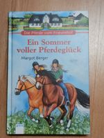 Buch "Ein Sommer voller Pferdeglück" von Margot Berger 280 Seiten Niedersachsen - Buchholz in der Nordheide Vorschau