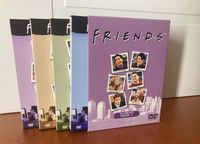 Friends die komplette Staffel 4 auf DVD Bayern - Augsburg Vorschau