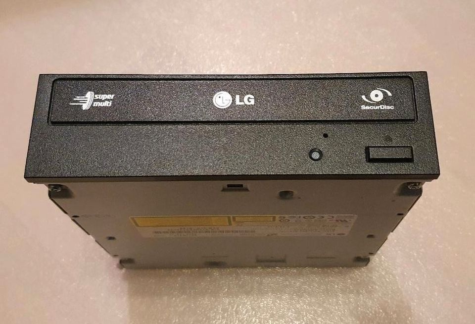 LG GH22NS40 Super Multi DVD Rewriter in Dietmannsried