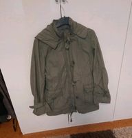 Khaki Sommerjacke mit abnehmbarer Kaputze Gr.M Nordrhein-Westfalen - Dülmen Vorschau