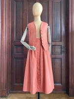 Set Bogner Rock Weste Vintage Hippie 38 70er Zweiteiler boho Hamburg-Mitte - Hamburg Hammerbrook Vorschau