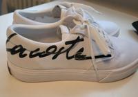 Lacoste Sneaker Jump Serve LACE 07222 СМА, Halbschuhe Bayern - Rosenheim Vorschau