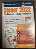 Aldi Steuer CD 2022 Steuererklärung Nordrhein-Westfalen - Bergheim Vorschau