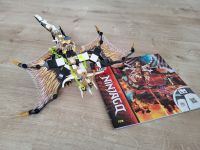 LEGO NINJAGO 71718 Wus gefährlicher Drachen Nordrhein-Westfalen - Blomberg Vorschau