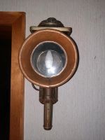 Lampe Kupfer (umgebaute Waggonlampe) Nordrhein-Westfalen - Windeck Vorschau