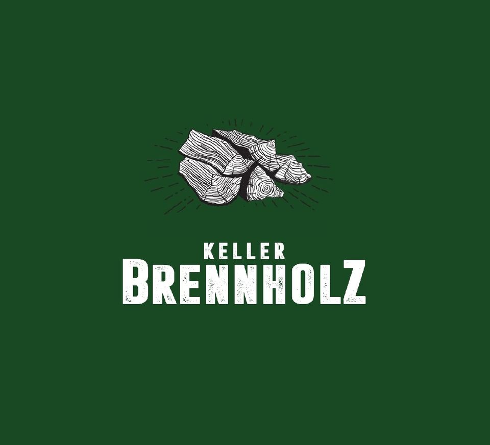 Brennholz 33cm - Buche / Esche – 1 SRM – lose geschüttet. in Nehren