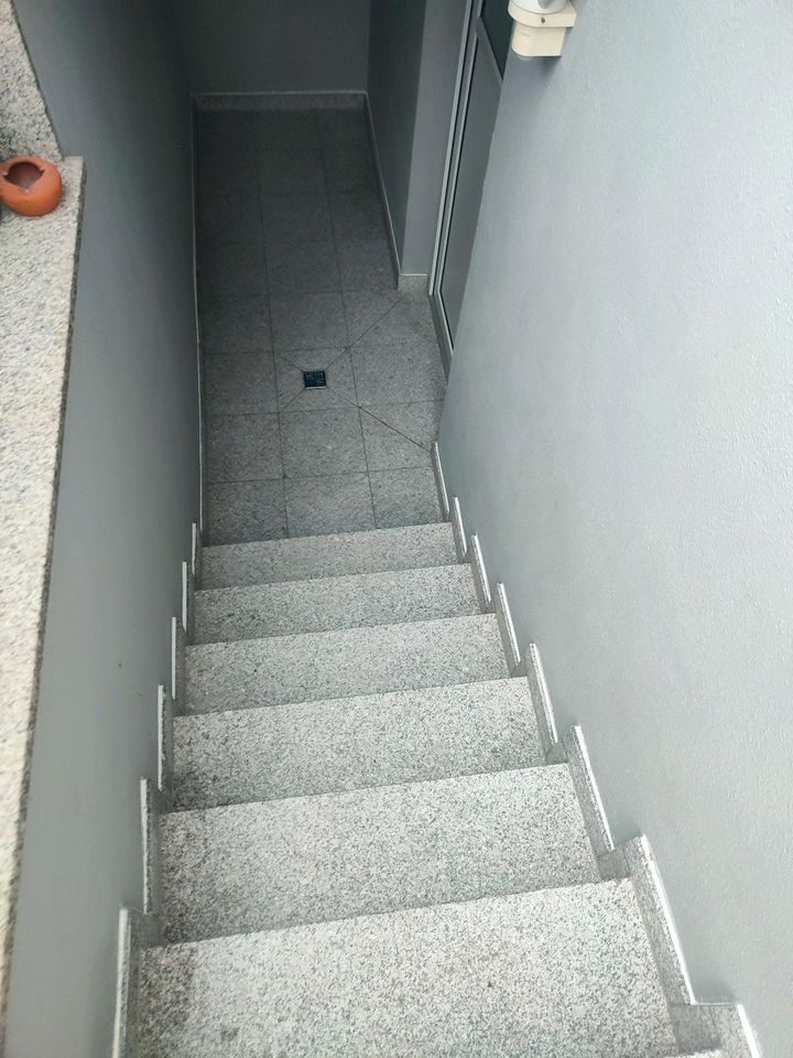 Fensterbänke, Küchenarbeitsplatten, Stufen, Granit Treppe in Heidenheim an der Brenz