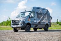 Offroadcamper ATACAMA 4x4S Allrad MB  mieten Sachsen - Chemnitz Vorschau