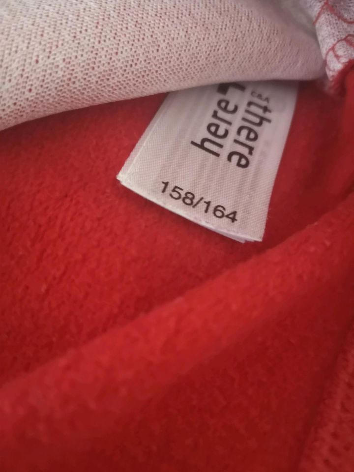 Rote Pullover / Sweatshirts für Zwillinge Größe 158/164 in Konstanz