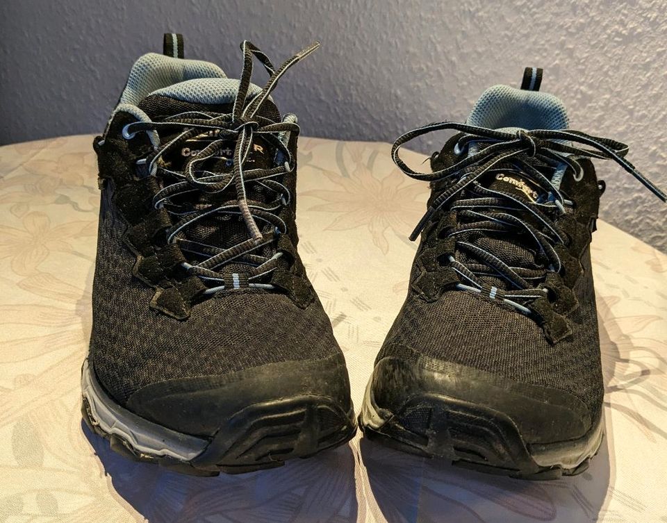 Meindl Wanderschuhe Gore Tex 7,5 in Mannheim