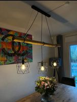 Designer Deckenlampe, Landhausstil, rustikal, neuwertig Niedersachsen - Wedemark Vorschau