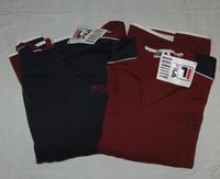Herren SweatShirt Gr. XL 56 blau rot FILA gesticktes Logo Kapuze Pankow - Weissensee Vorschau