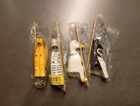 Blumentopf Stecker Holz Tiere NEU /ORIGINALVERPACKUNG Brandenburg - Wittenberge Vorschau