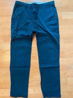 Calvin Klein Herren Chino Hose navy blau 33/32 Hessen - Limburg Vorschau