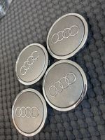 Original Audi Radkappen A6 A4 Felgen-Deckel 8T0601170A 70mm Bayern - Gablingen Vorschau