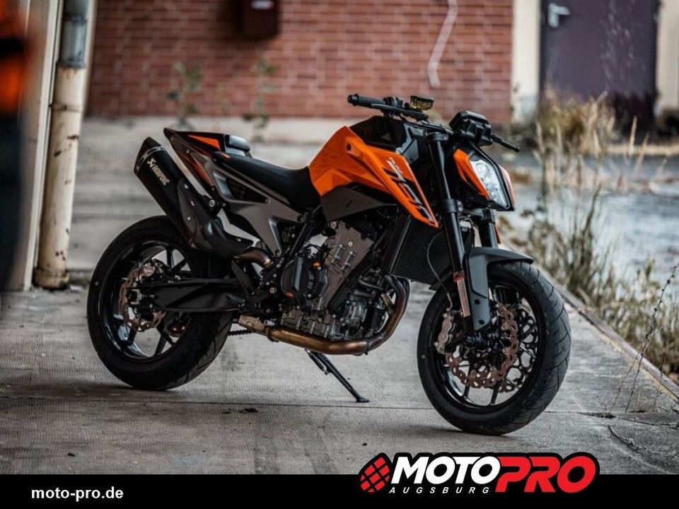 KTM 790 Duke L Modell 2024 auf Lager! in Augsburg