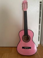 Gitarre pink Niedersachsen - Duderstadt Vorschau