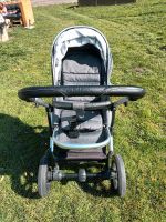 Moon Lusso Kinderwagen Buggy 3in1 Bayern - Velden Vorschau