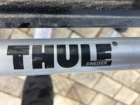 Original Thule Fahrrad Träger Heckklappe Baden-Württemberg - Neuenstadt Vorschau