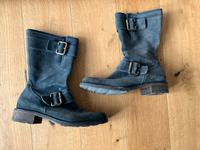 Paul Green Stiefel Übergang blau Gr. 40 6,5 Nordrhein-Westfalen - Oelde Vorschau