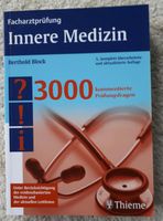 "Facharztprüfung Innere Medizin", Berthold Block, 2008 Dortmund - Husen Vorschau