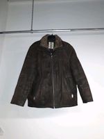 VINTAGE ECHT LEDER JACKE 90er von CANDA C&A/Gr.50/Jacke Berlin - Hellersdorf Vorschau