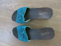 Schicke Soft Clox Clogs Sandalen Bayern - Meitingen Vorschau