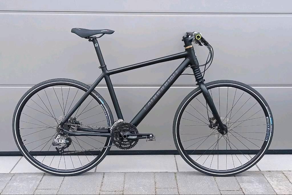 CANNONDALE Bad Boy Ultra Fatty Headshok Gr. L in Bad Doberan Landkreis Bad Doberan Herrenfahrrad gebraucht kaufen kleinanzeigen